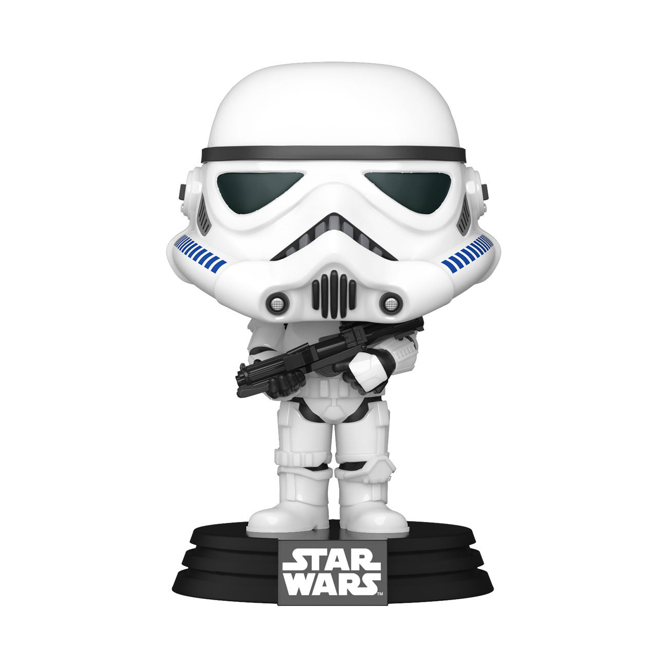 star wars new classics pop figurine stormtrooper 598