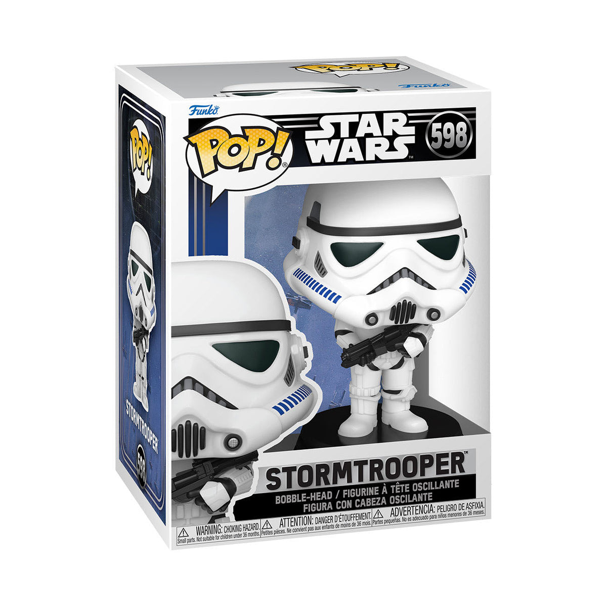 Pop! Stormtrooper 