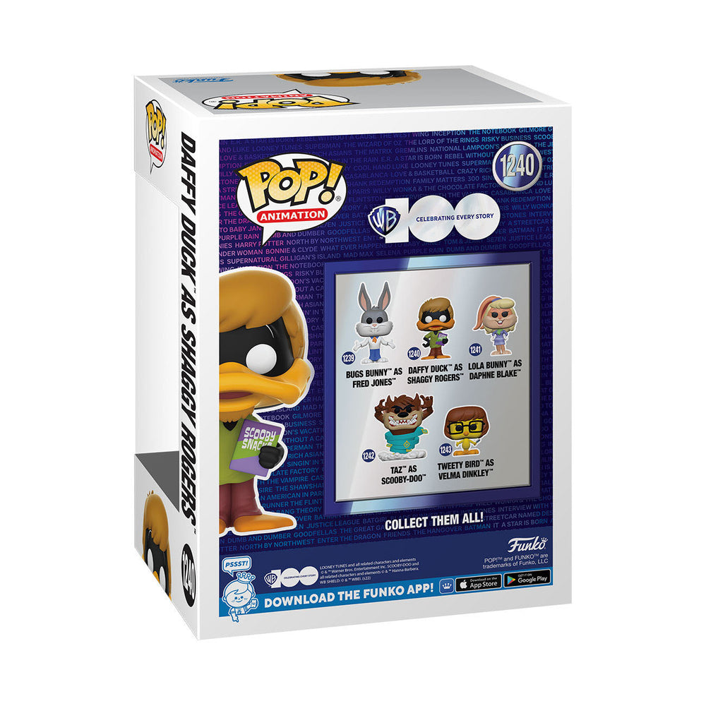 Pop! Daffy Duck als Sammy 