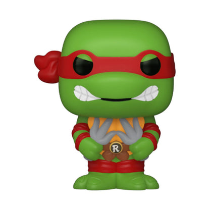 bitty pop teenage mutant ninja turtles 4 pack series 3