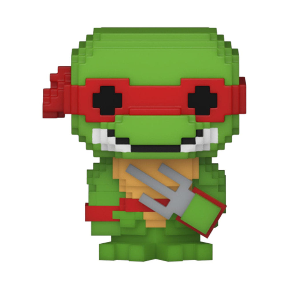 Bitty Pop! Ninja Turtles 4-pack serie 4 