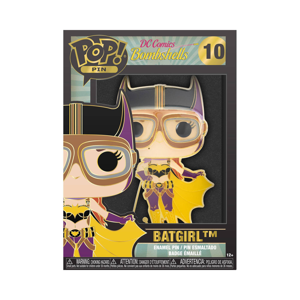 Pop! Speldje Batgirl 