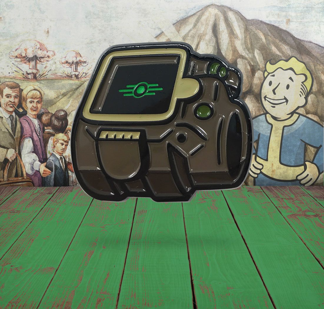 Fallout Pin - Limited Edition 