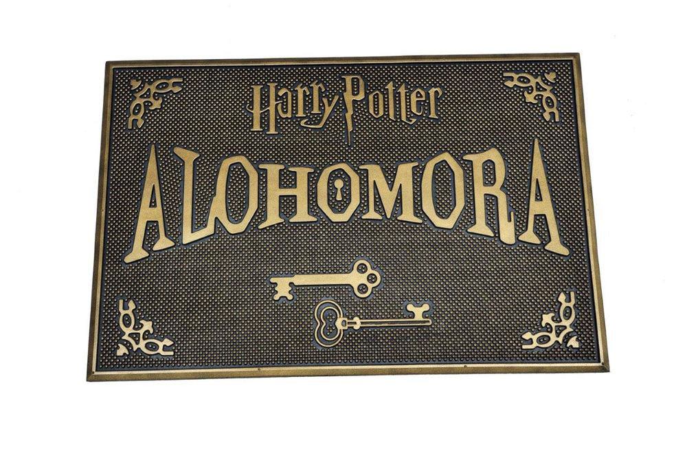 Paillasson Harry Potter - Alohomora