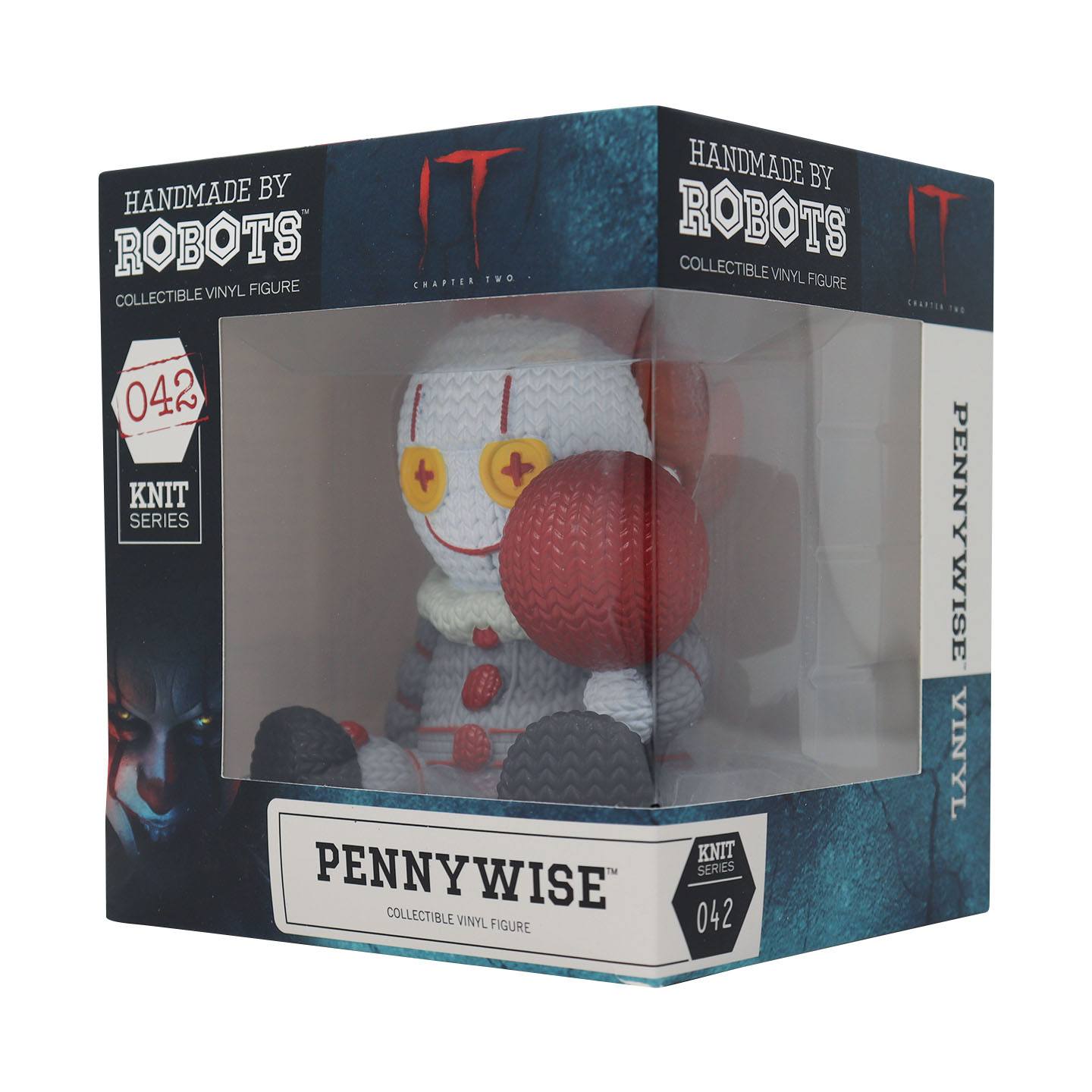 ca pennywise handmade by robots n 042