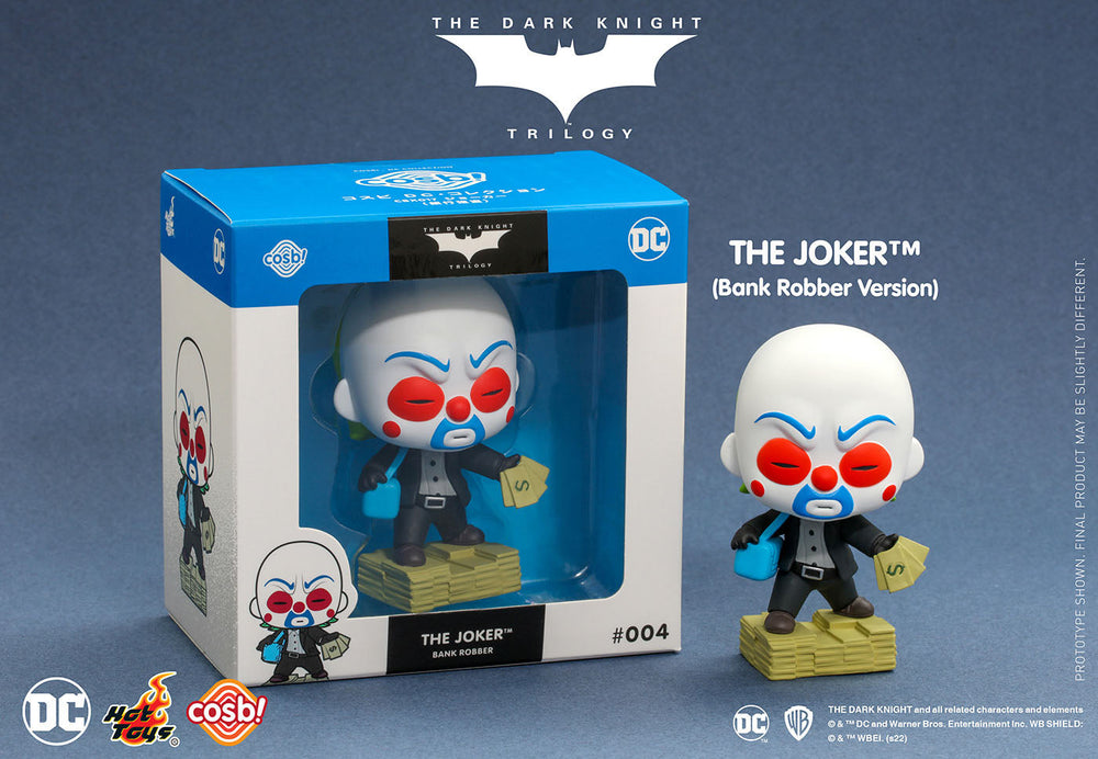 De Joker (Bankrover) - Cosbi 