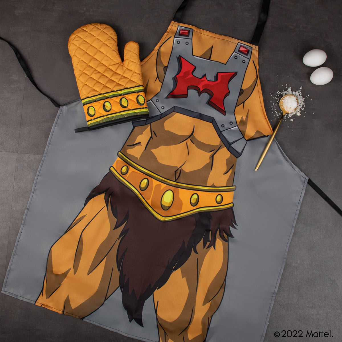 Apron with Glove He-Man Masters of the Universe