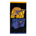 Bath Towel Les Maîtres de l´Univers - He-Man & Skeletor