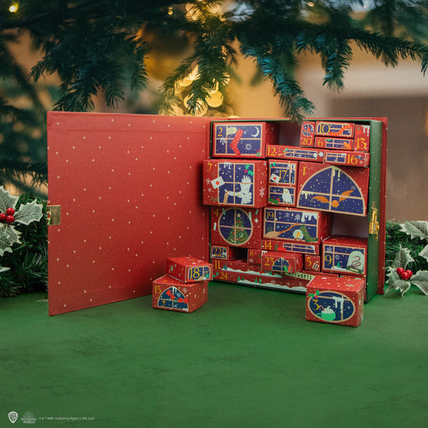 Harry Potter adventskalender - Deluxe