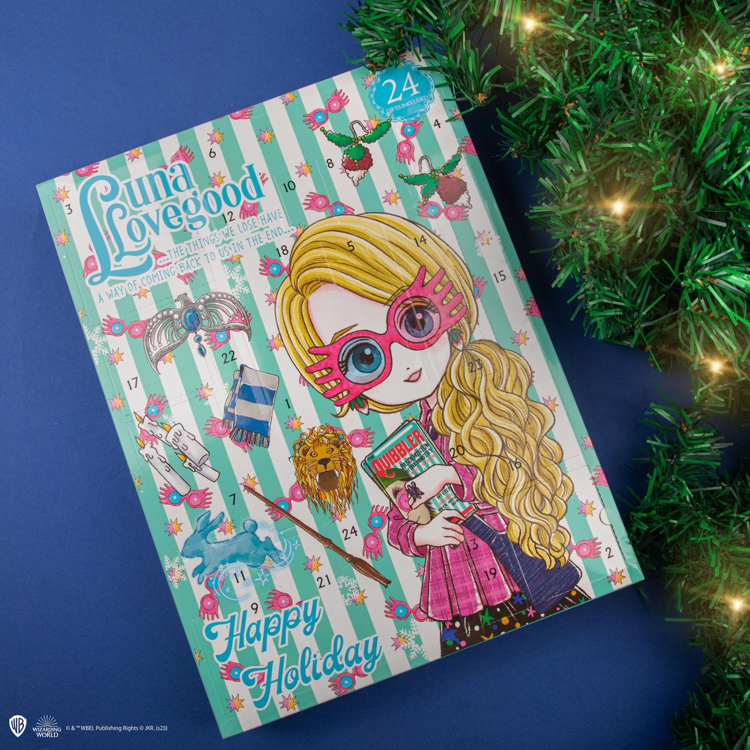 Luna Lovegood 