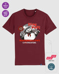 Ghostbusters T-shirt - Bibendum Chamallow