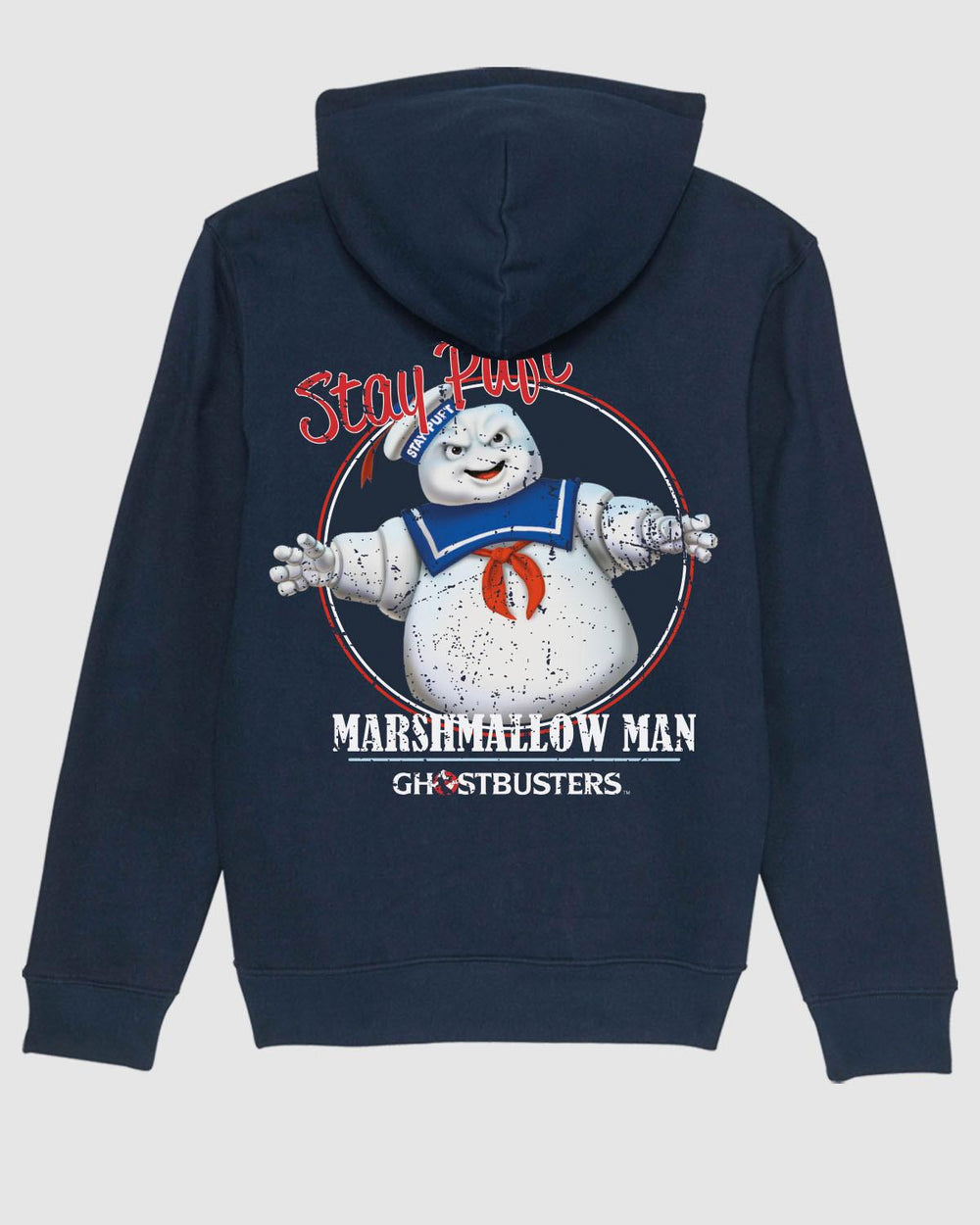 Sweat à Capuche Ghostbusters - Stay Puff
