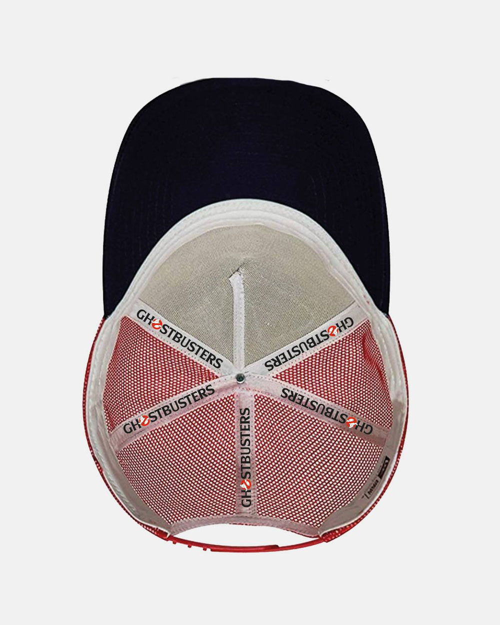 Casquette Ghostbusters - Bibendum Chamallow