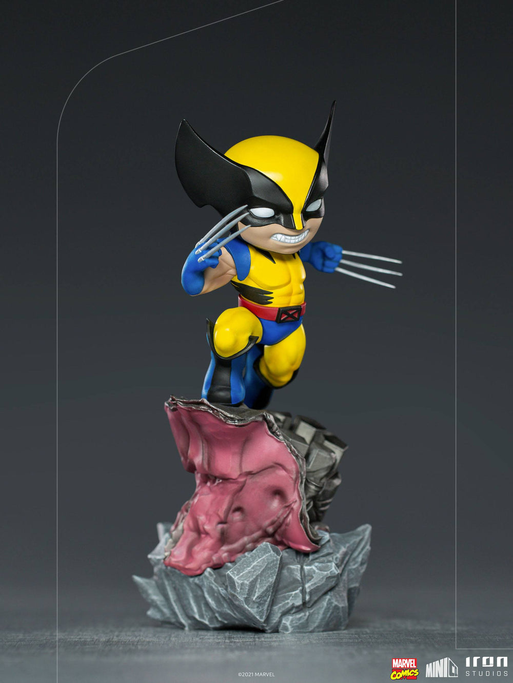 Figur Mini Co. Wolverine (X-Men) - Marvel Comics