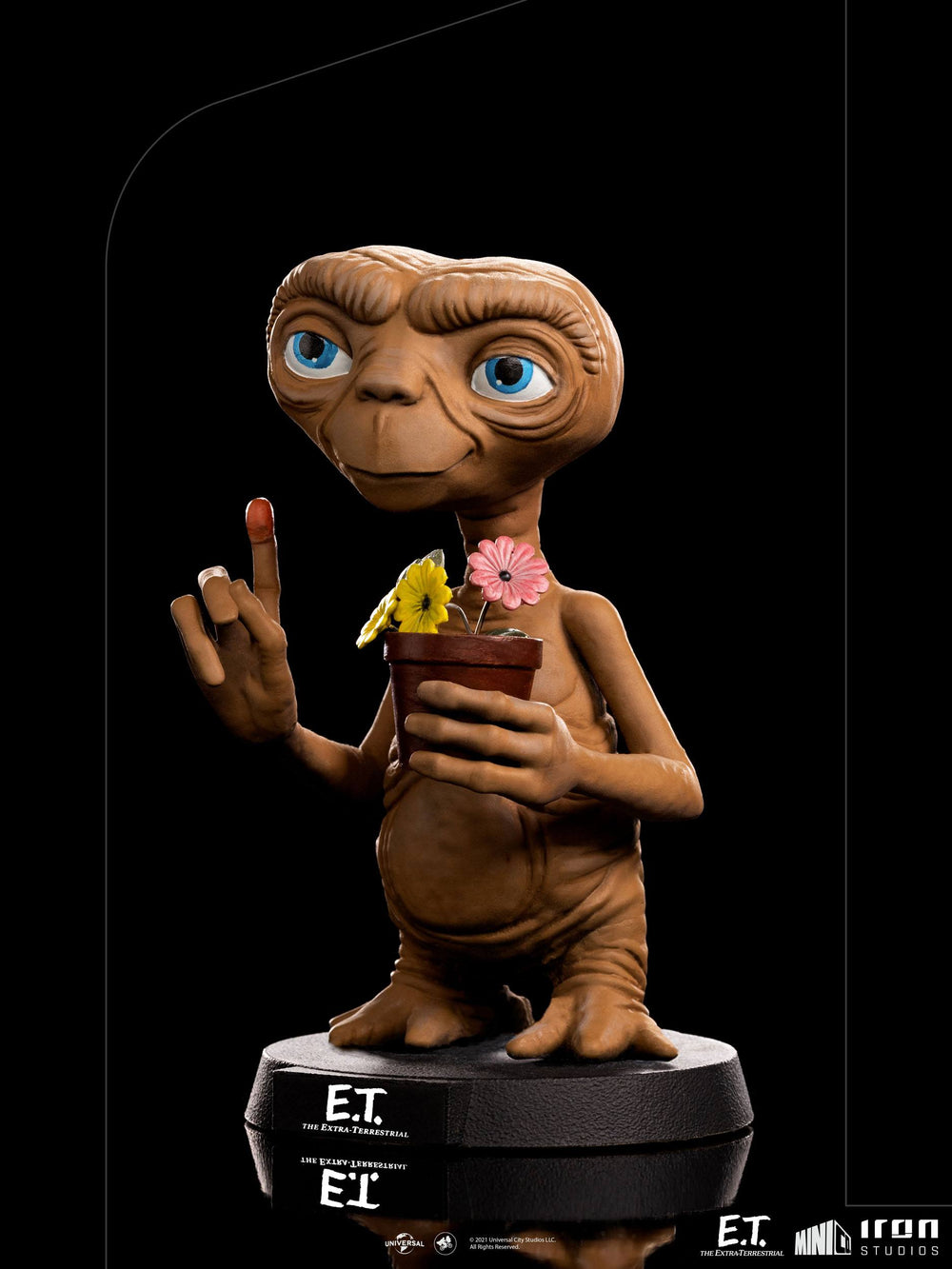 Figuur Mini Co. E.T.