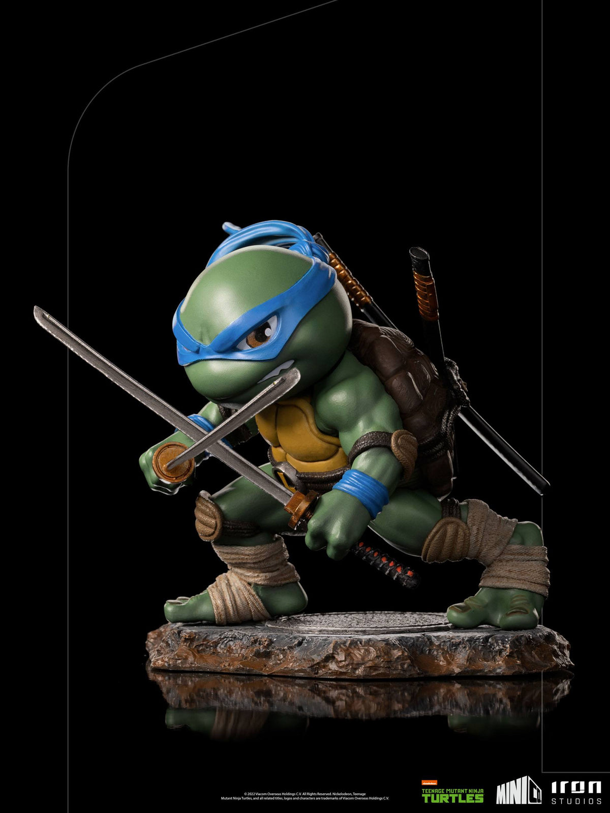 Mini Co. Figurine - Leonardo