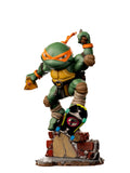 Mini Co. Michelangelo Figure - Teenage Mutant Ninja Turtles
