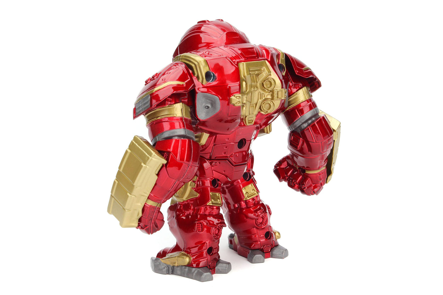 marvel figure 6 hulkbuster 2 ironman jada toys