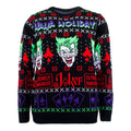 Pull de Noël Le Joker