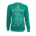 Pull de Noël Harry Potter - Serpentard