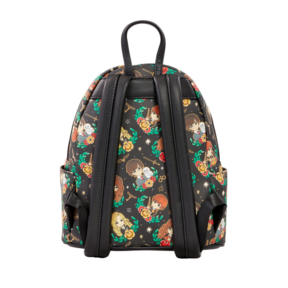 Kleiner Rucksack Harry Potter - Manga