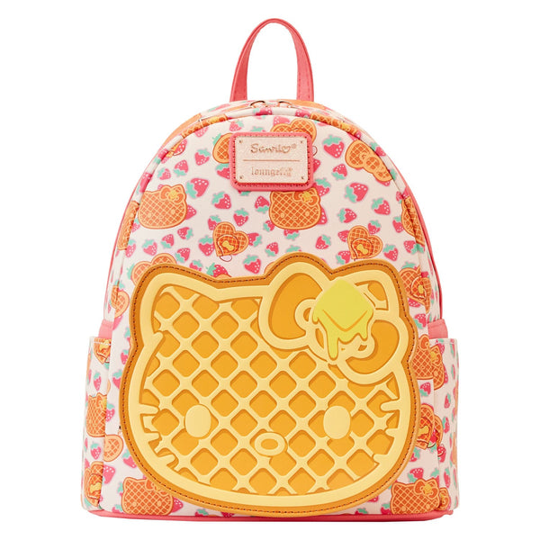 Sanrio Hello Kitty mini-rugzak - Wafel