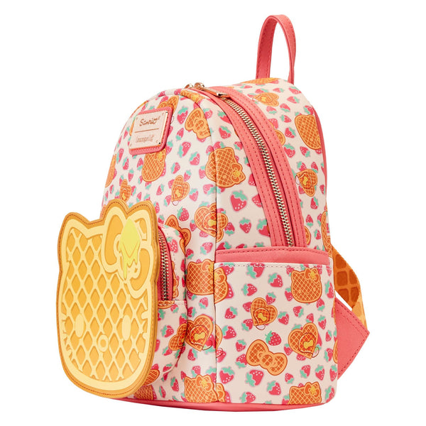 Sanrio Hello Kitty mini-rugzak - Wafel