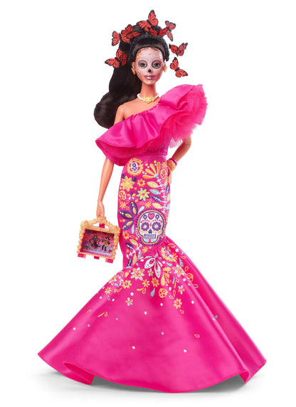 Barbie Day of the Dead 