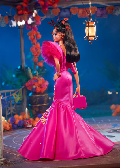 Barbie Day of the Dead 