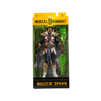 Malefik Spawn - Gearticuleerde figuur 