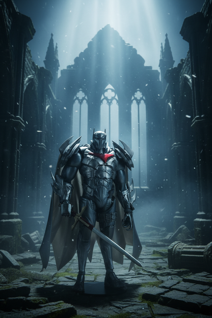 Azrael™ Batman™-pantser (gouden label) 