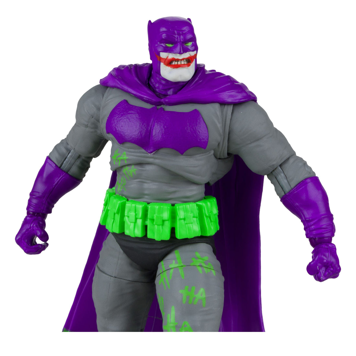 Batman Dark Knight Returns (Jokerized) Gold Label