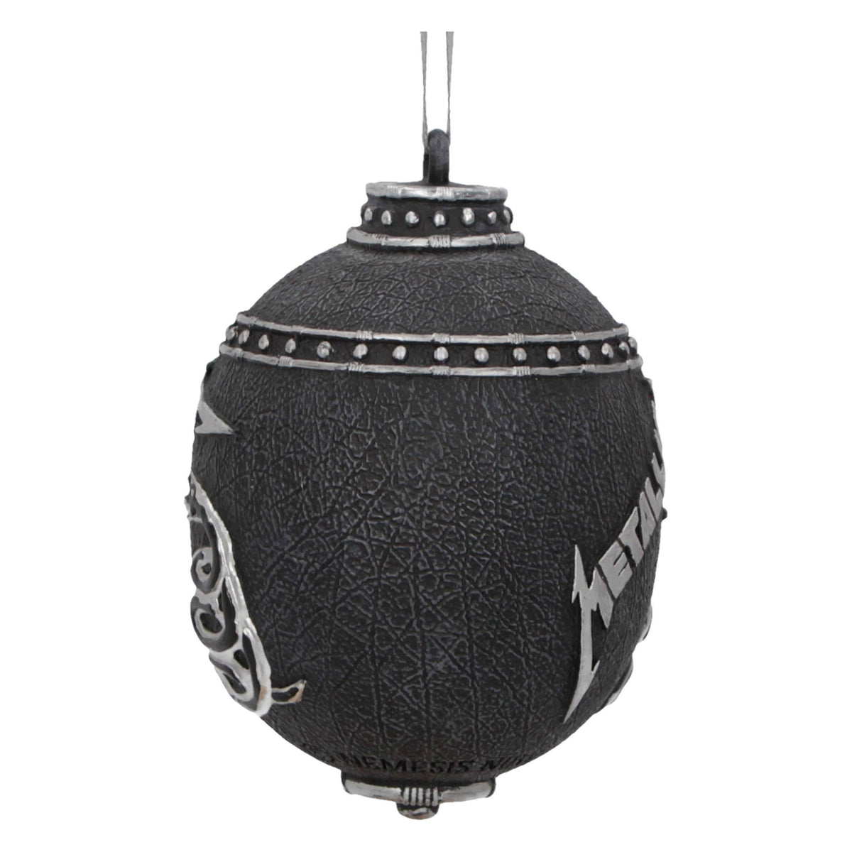 Metallica - Black Album Hanging Decoration 