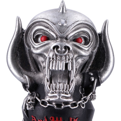 Motörhead Bottle Stopper - Warpig 