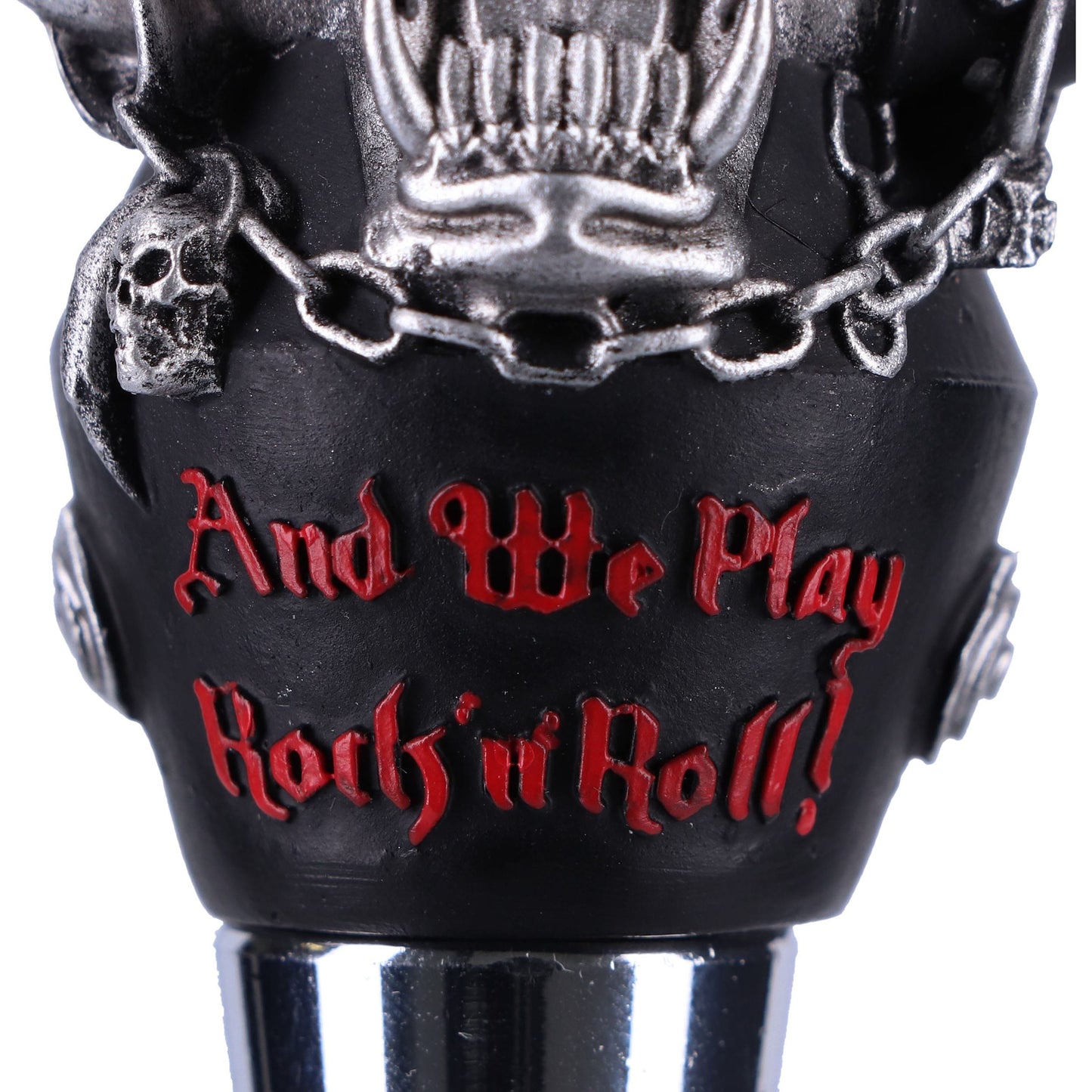 Motörhead Bottle Stopper - Warpig 