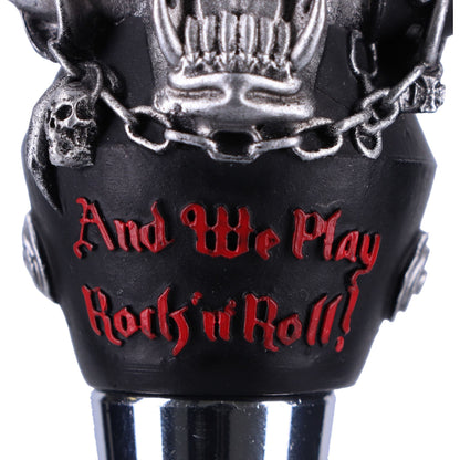 Motörhead Bottle Stopper - Warpig 