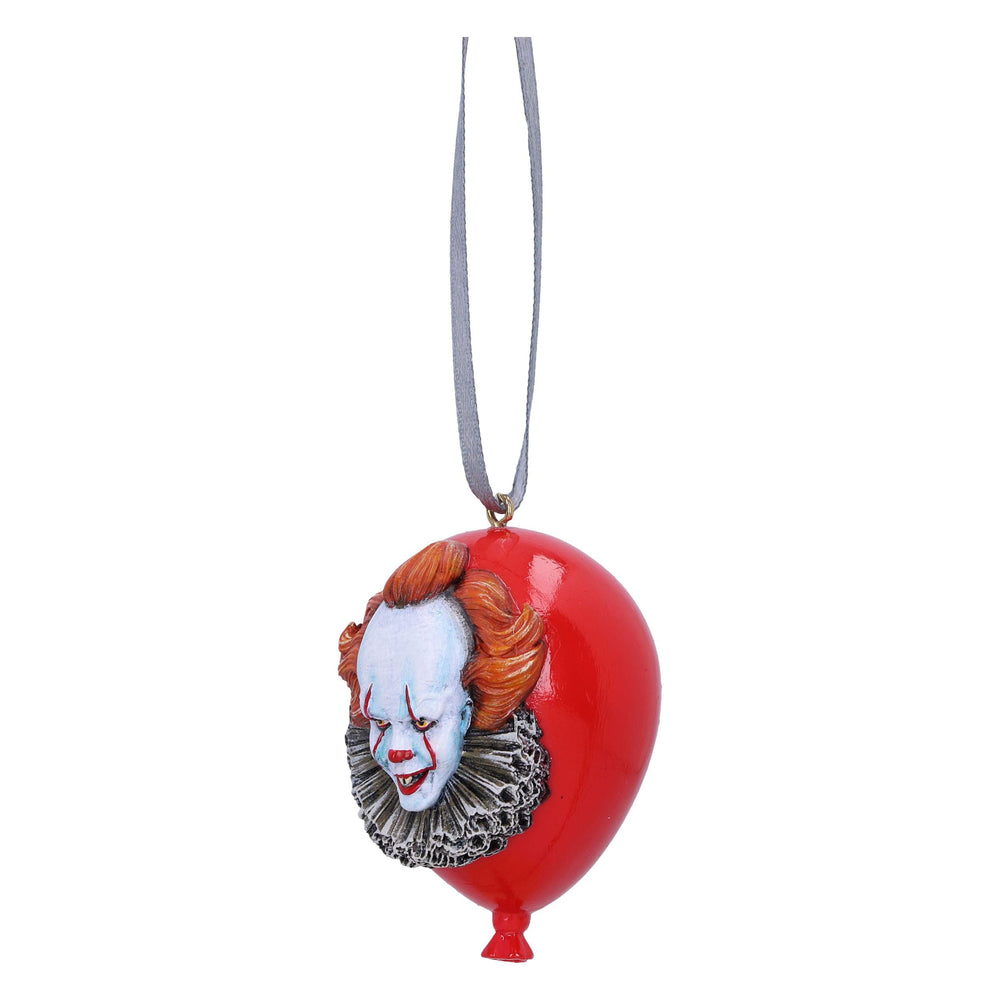 Pennywise kerstdecoratie - Tijd om te zweven