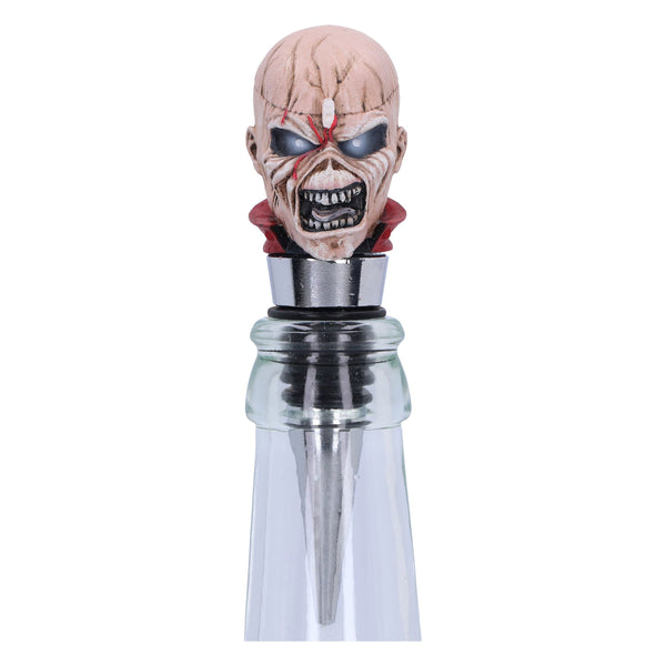 Iron Maiden Bottle Stopper - The Trooper 