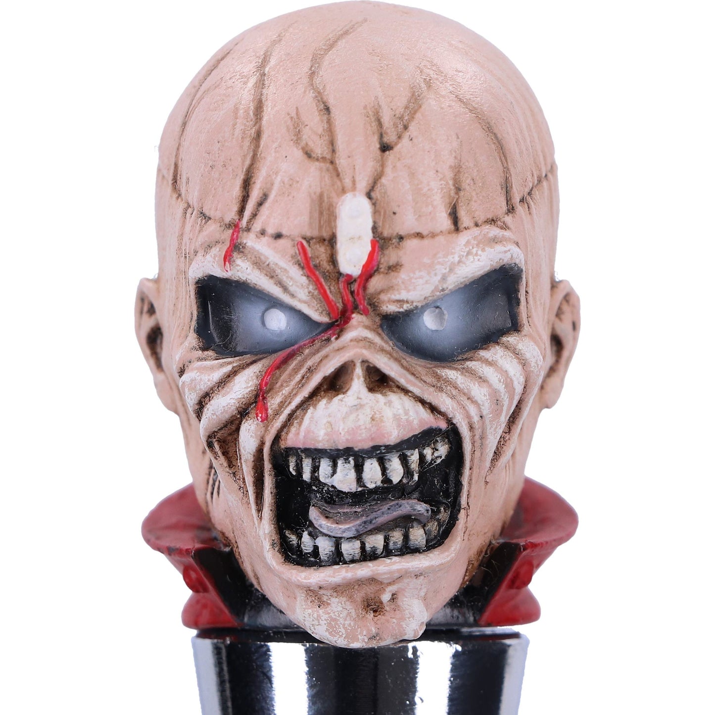 Iron Maiden Bottle Stopper - The Trooper 