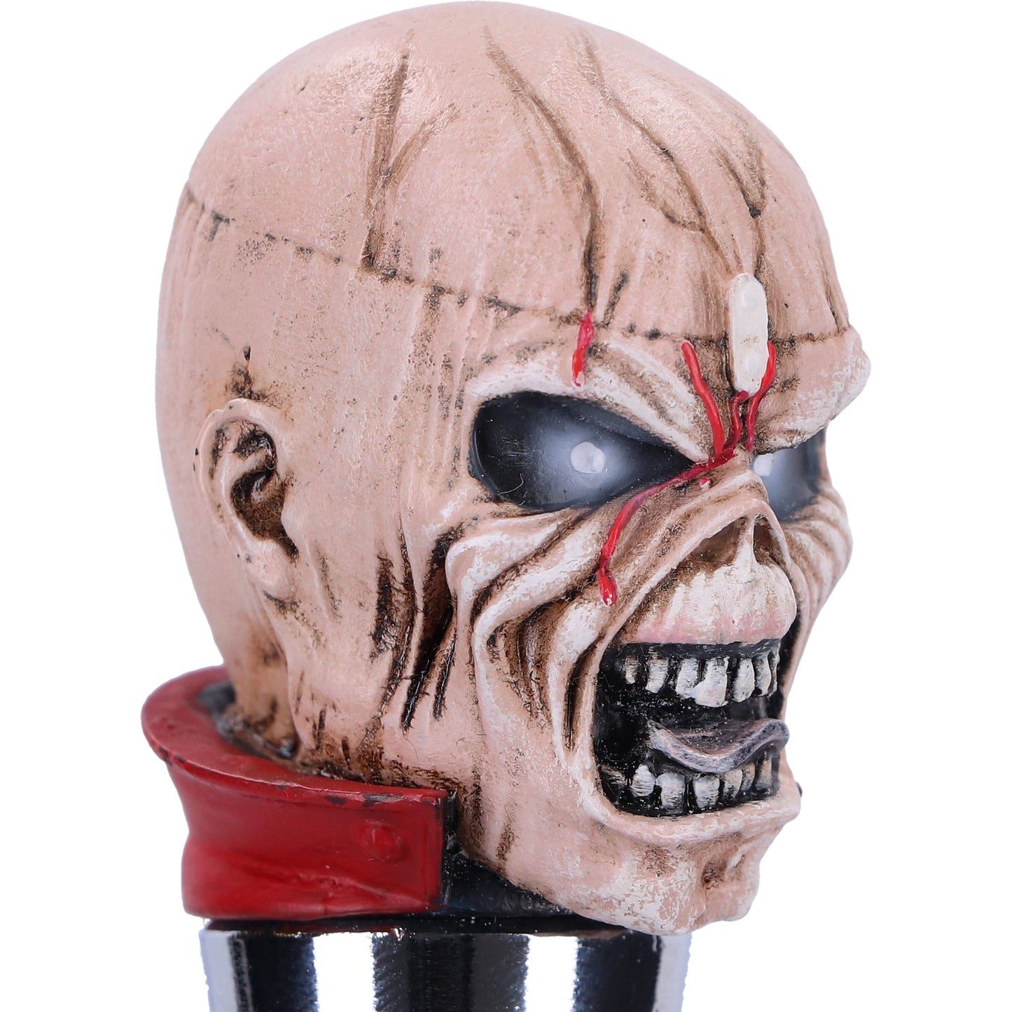Iron Maiden Bottle Stopper - The Trooper 
