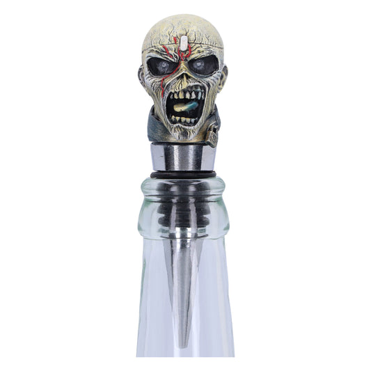 Iron Maiden Bottle Stopper - Piece of Mind 