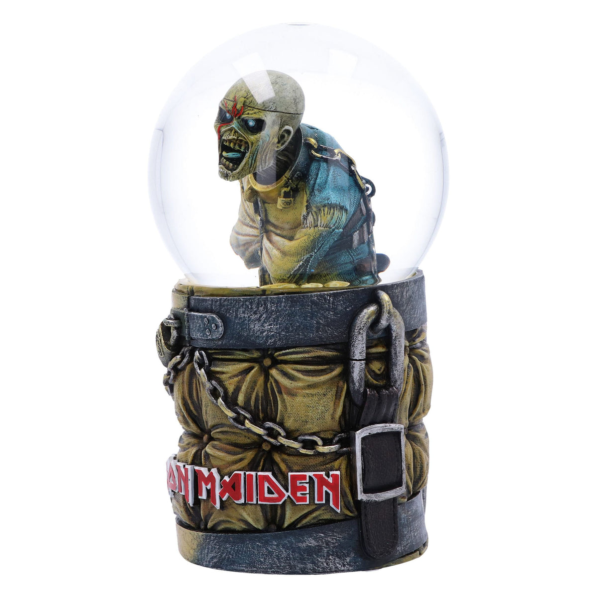 Iron Maiden Snow Globe - Peace of Mind 