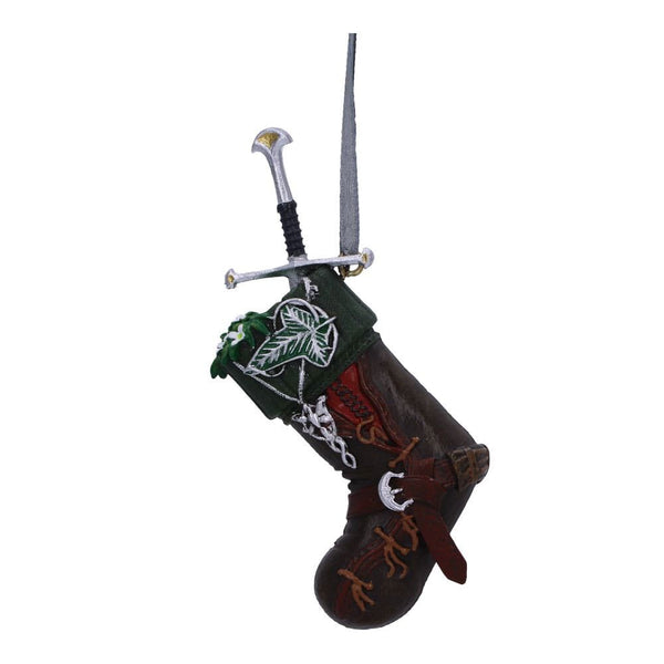 Lord of the Rings Christmas Decoration - Aragorn