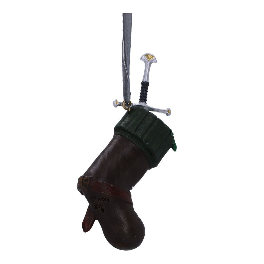 Décoration de Noël Le Seigneur des anneaux - Aragorn