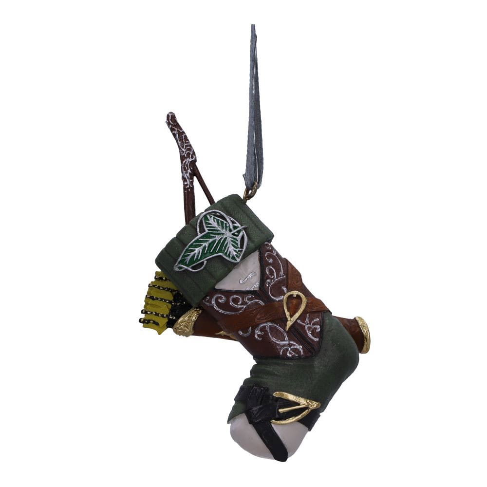 The Lord of the Rings Christmas Decoration - Legolas