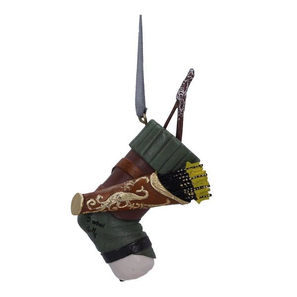 The Lord of the Rings Christmas Decoration - Legolas
