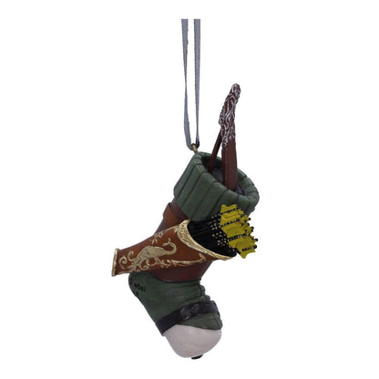 The Lord of the Rings Christmas Decoration - Legolas