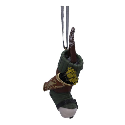 The Lord of the Rings Christmas Decoration - Legolas