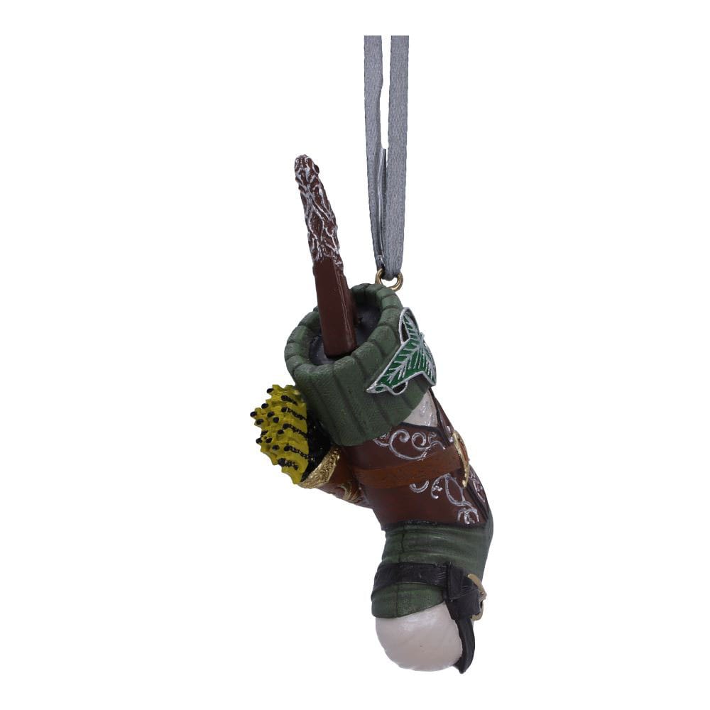 The Lord of the Rings Christmas Decoration - Legolas