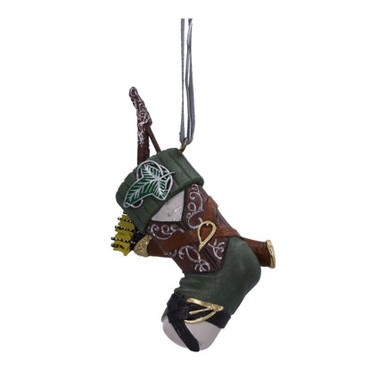 The Lord of the Rings Christmas Decoration - Legolas